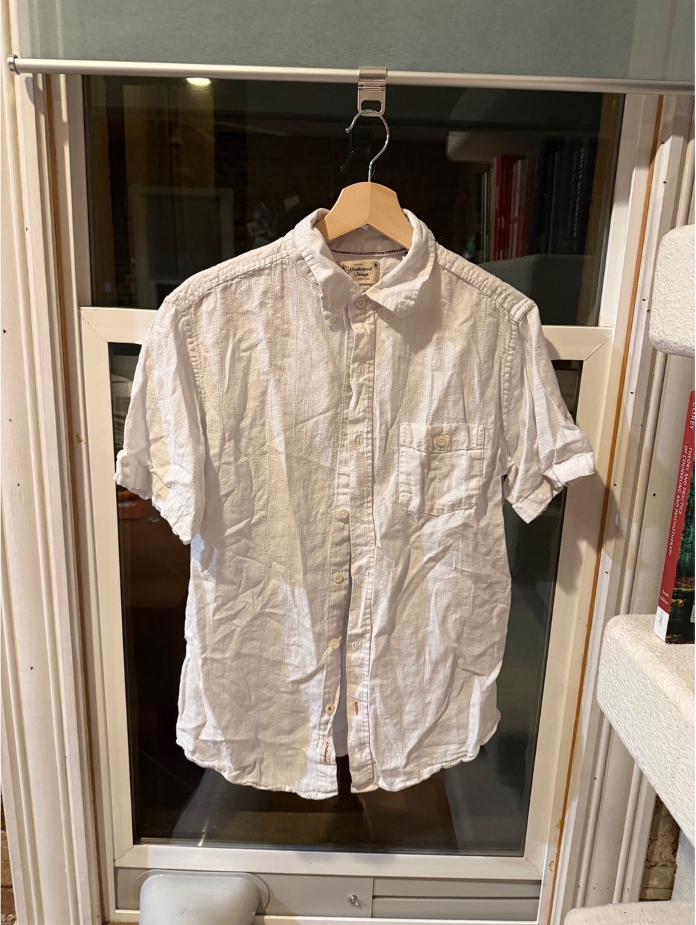 Weatherproof Vintage Button-Up